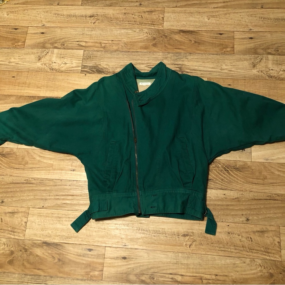 Vintage Rouquine women’s jacket size L.